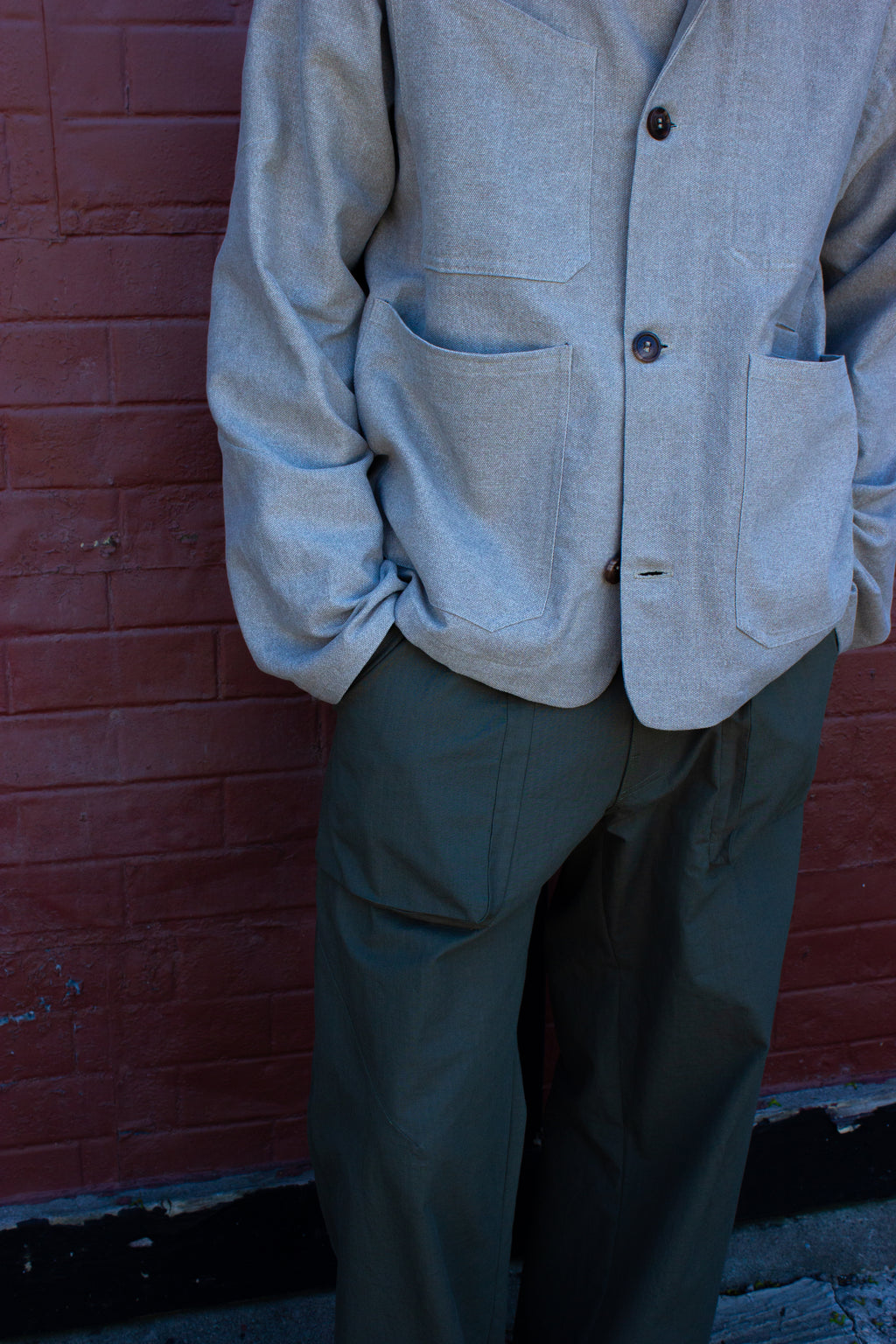 Chore Coat - Beige