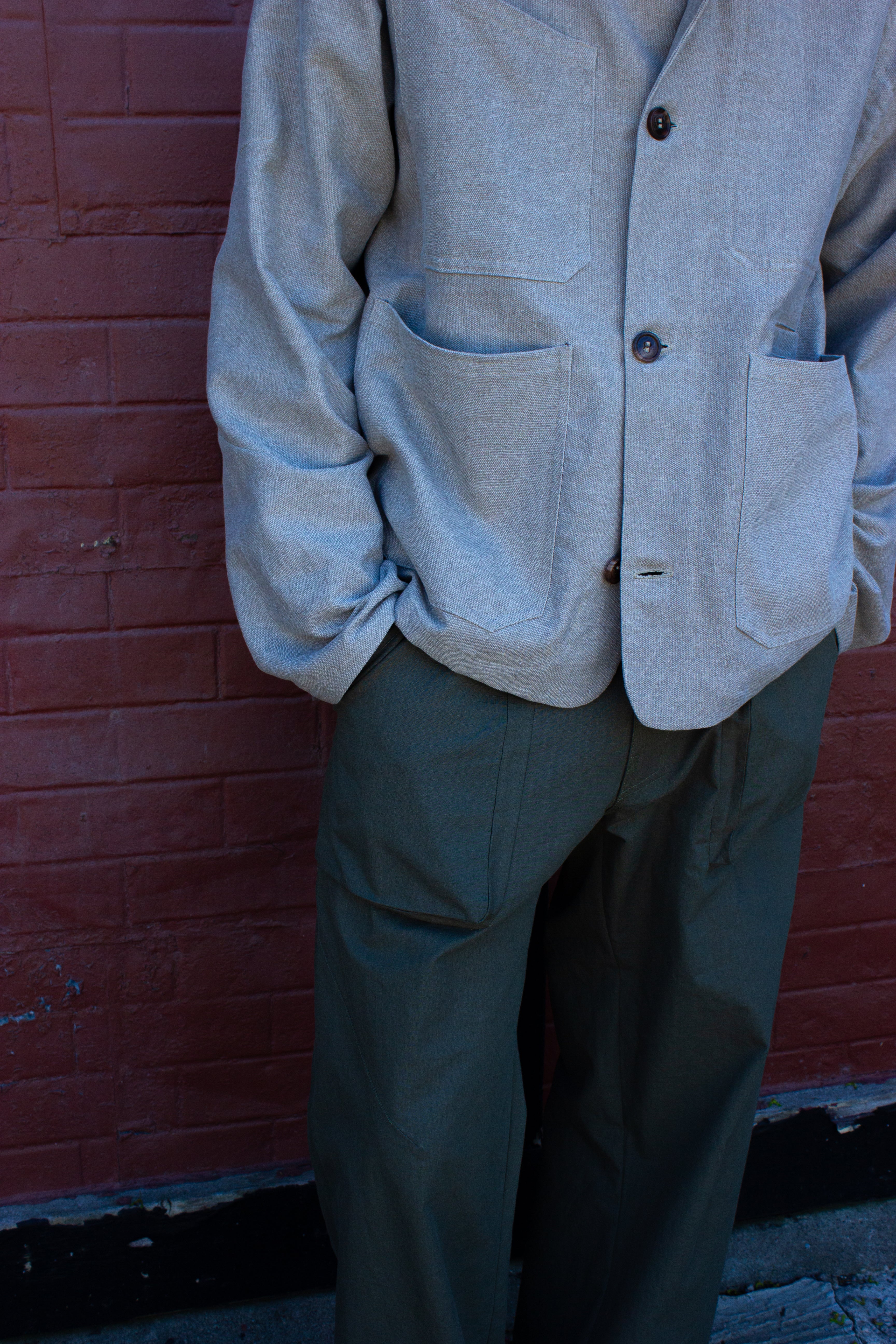 Chore Coat - Beige