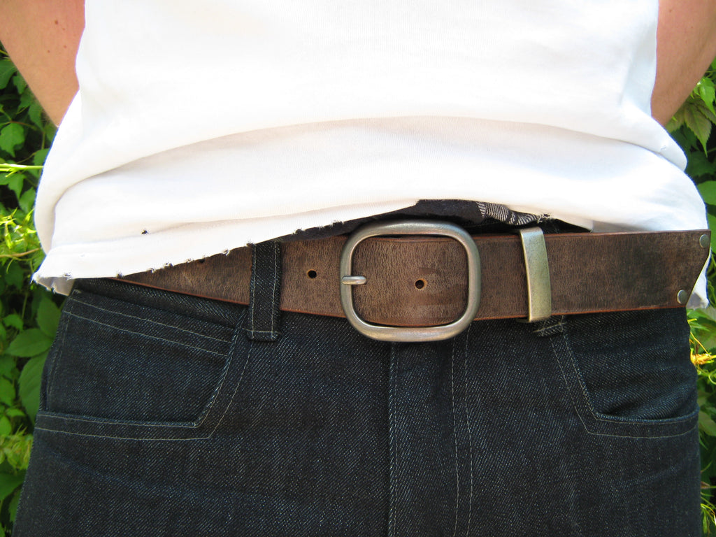 Signature belt