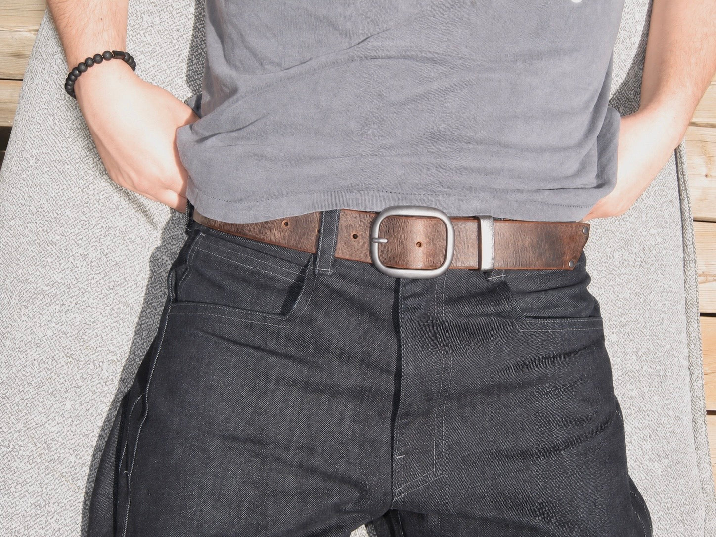 Signature belt