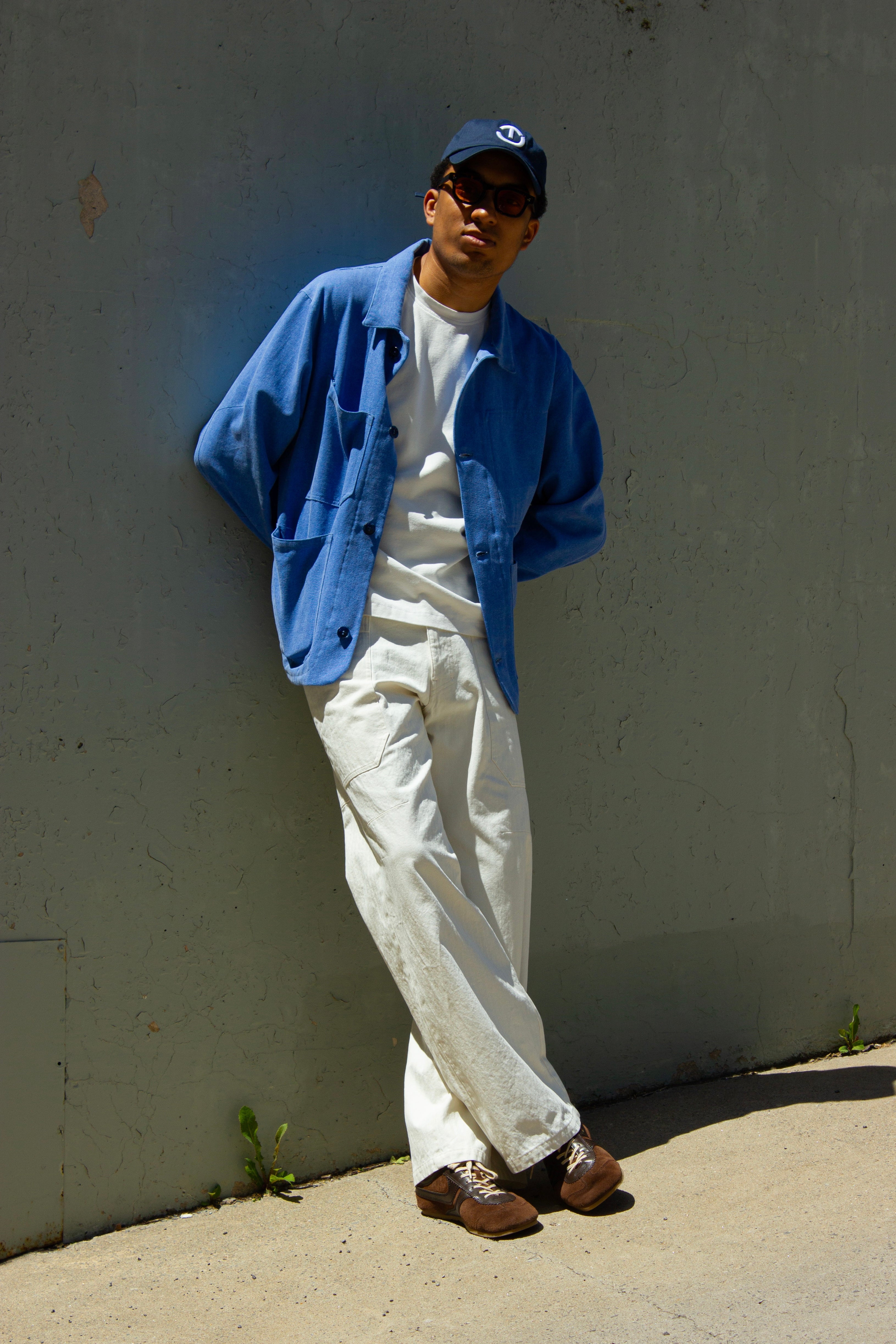Wrap Pocket Pants