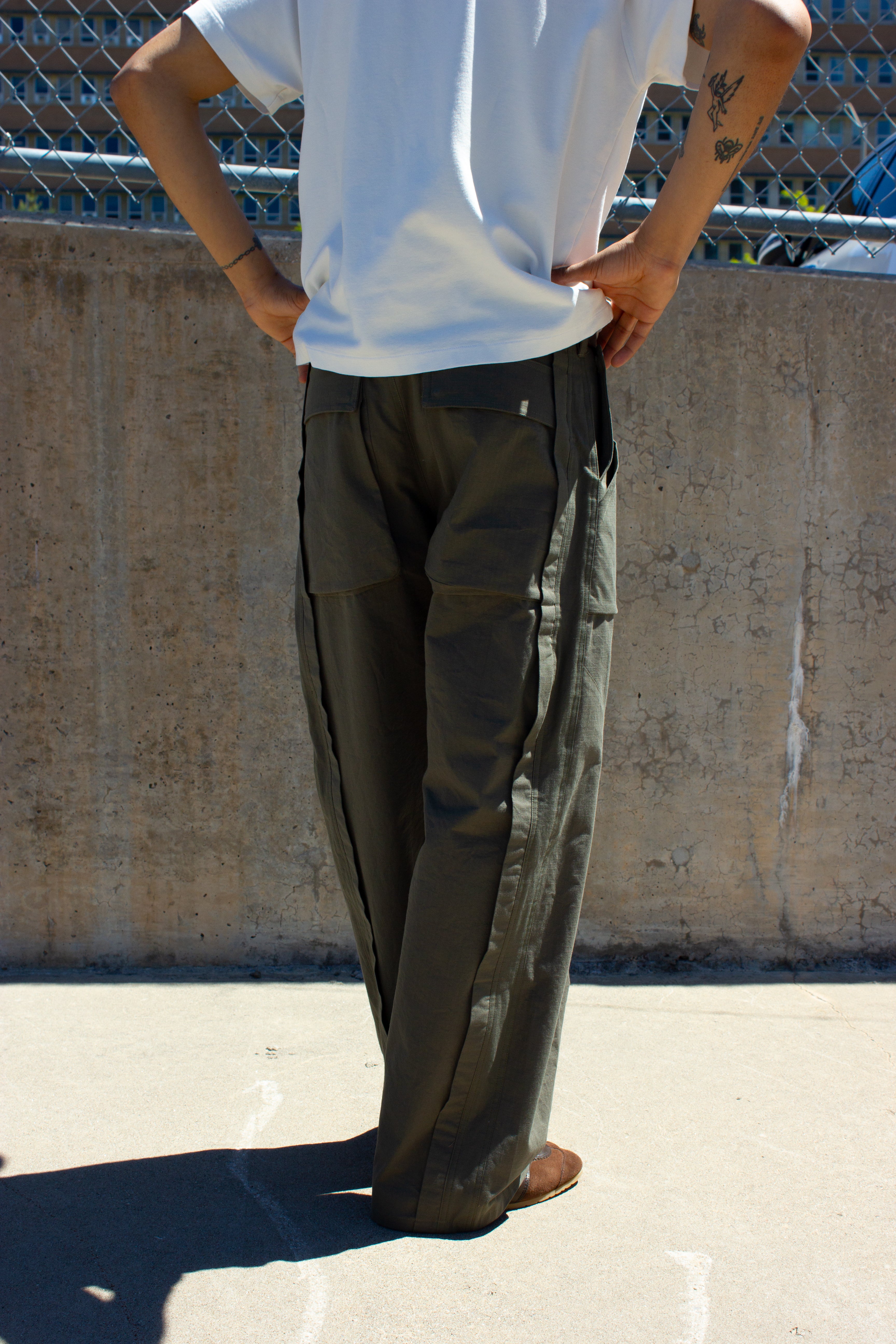 Field pants