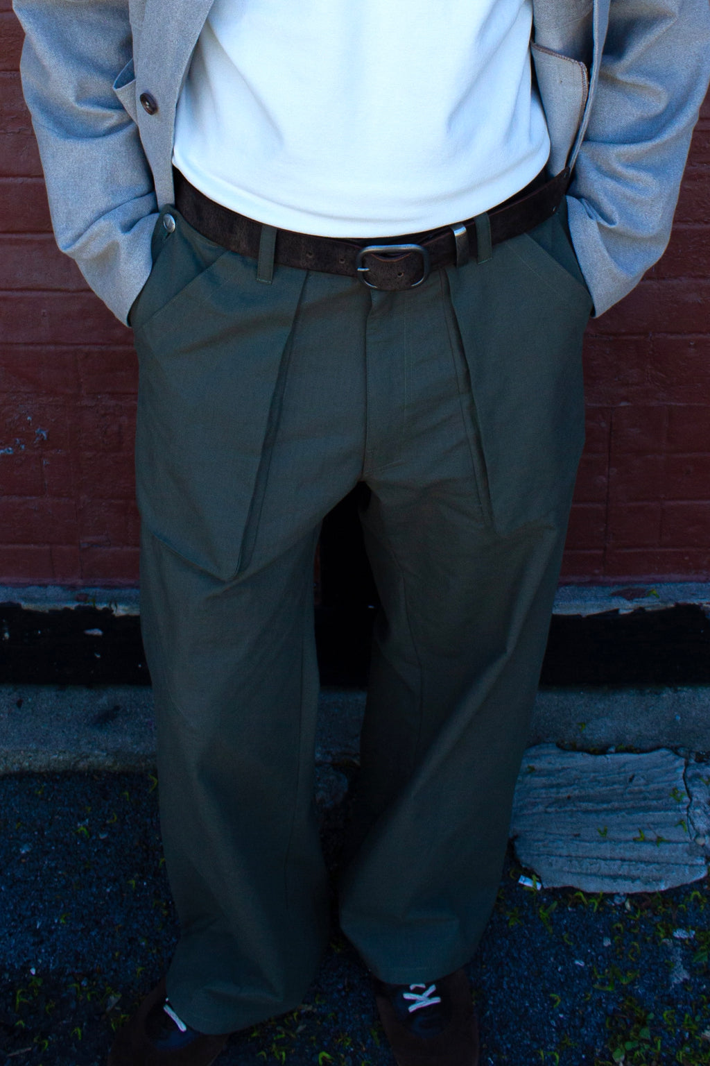 Field pants
