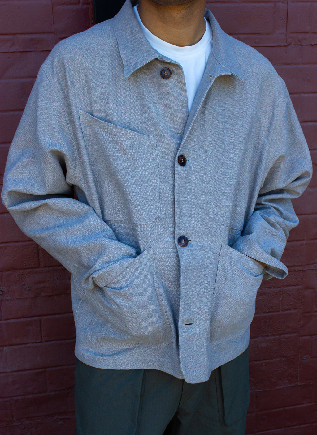 Chore Coat - Beige