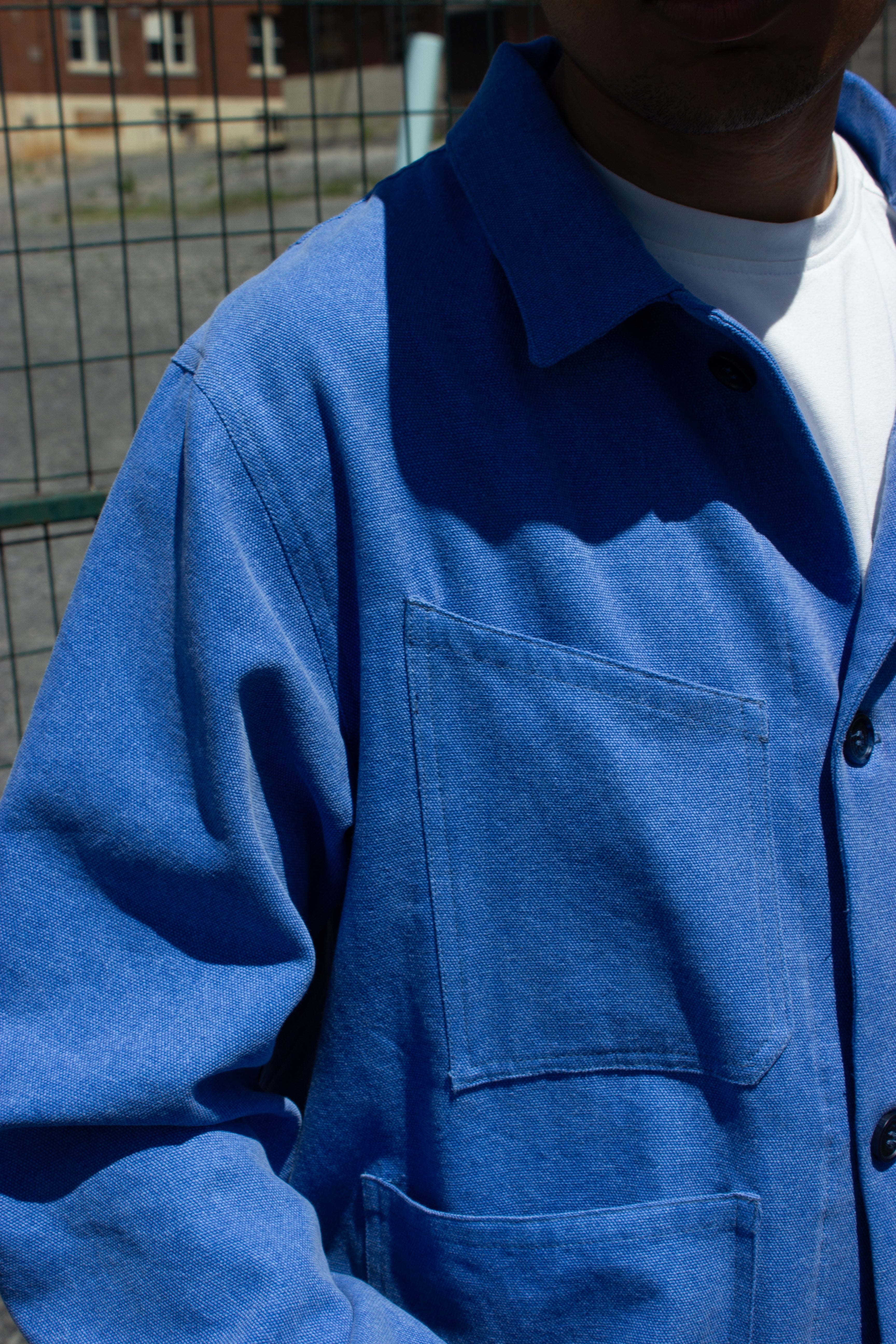 Chore Coat - Blue
