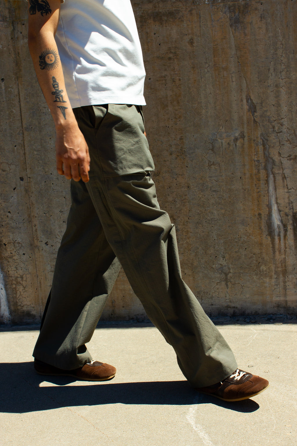 Field pants