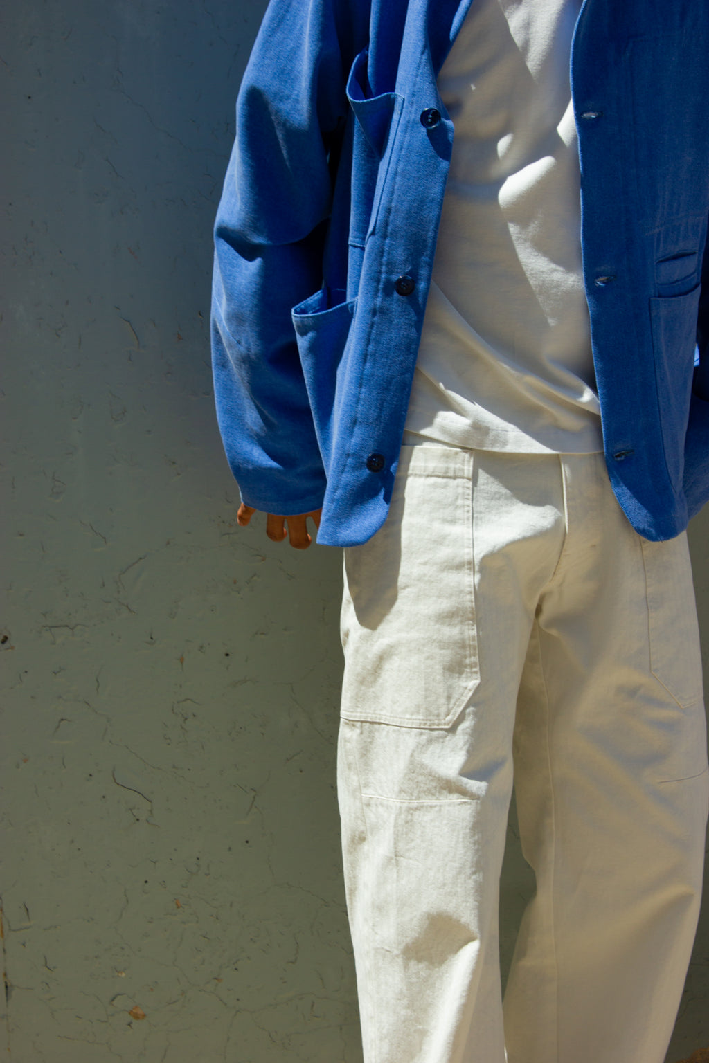 Wrap Pocket Pants