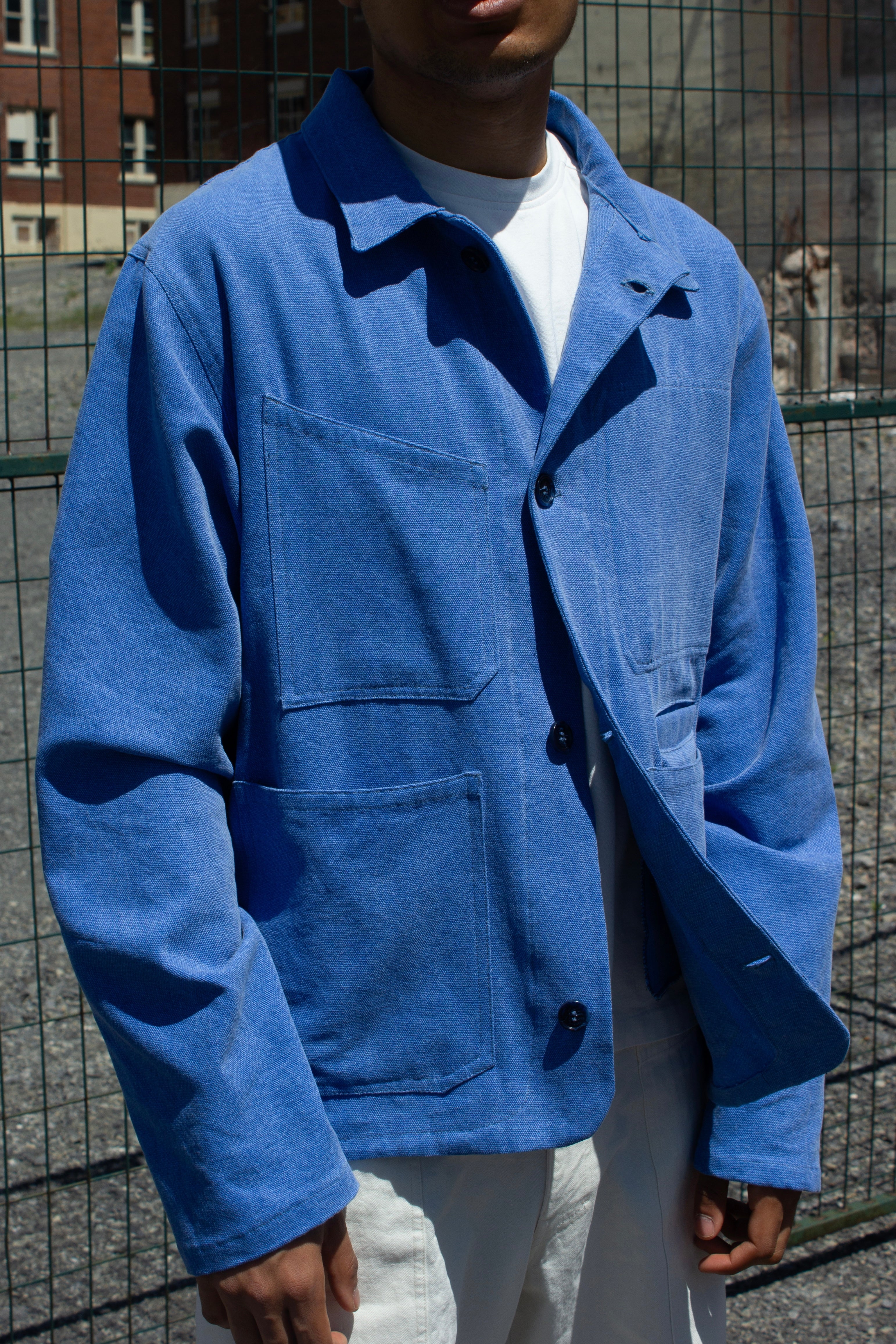 Chore Coat - Blue