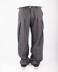 Double Pleated Pants