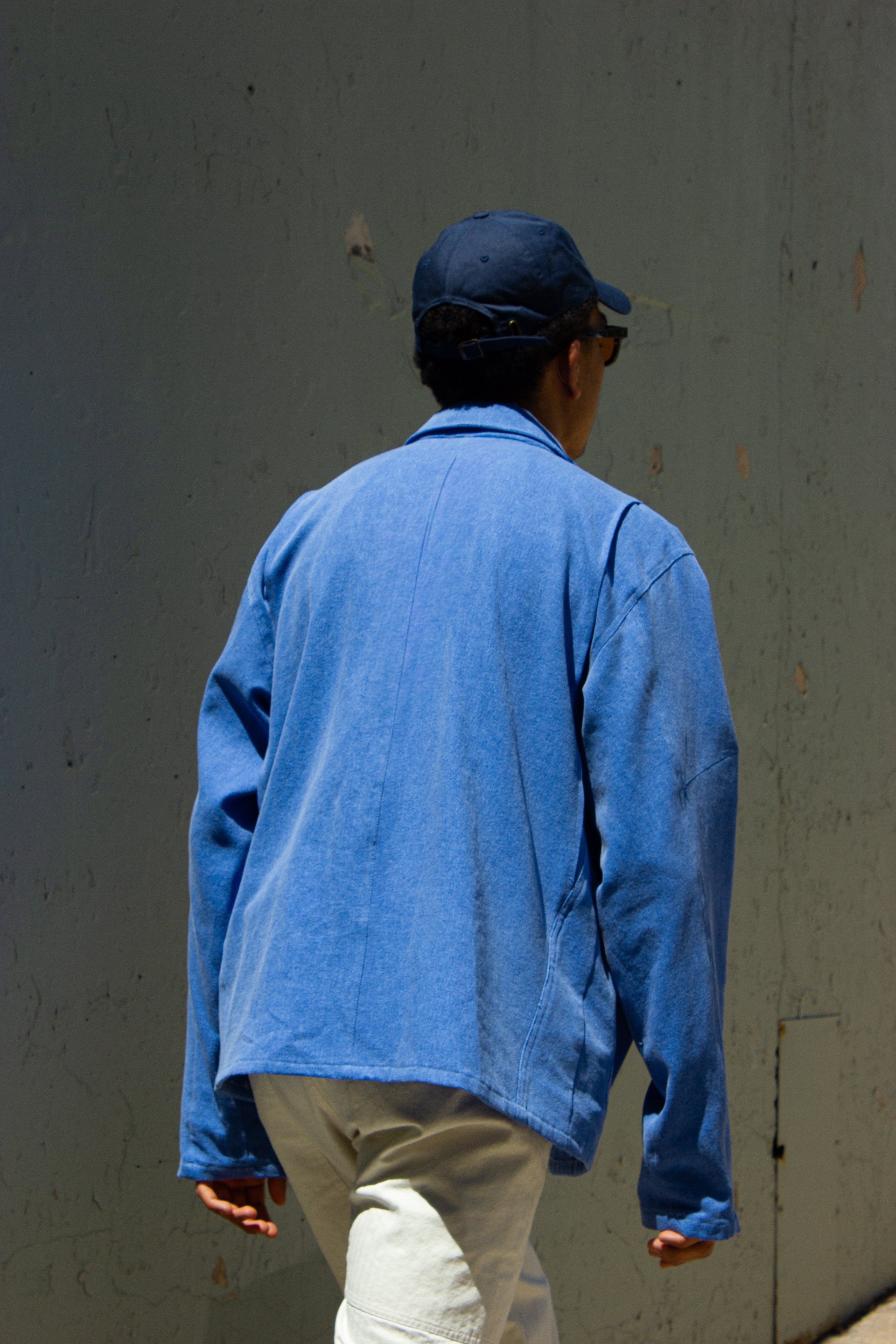 Chore Coat - Blue