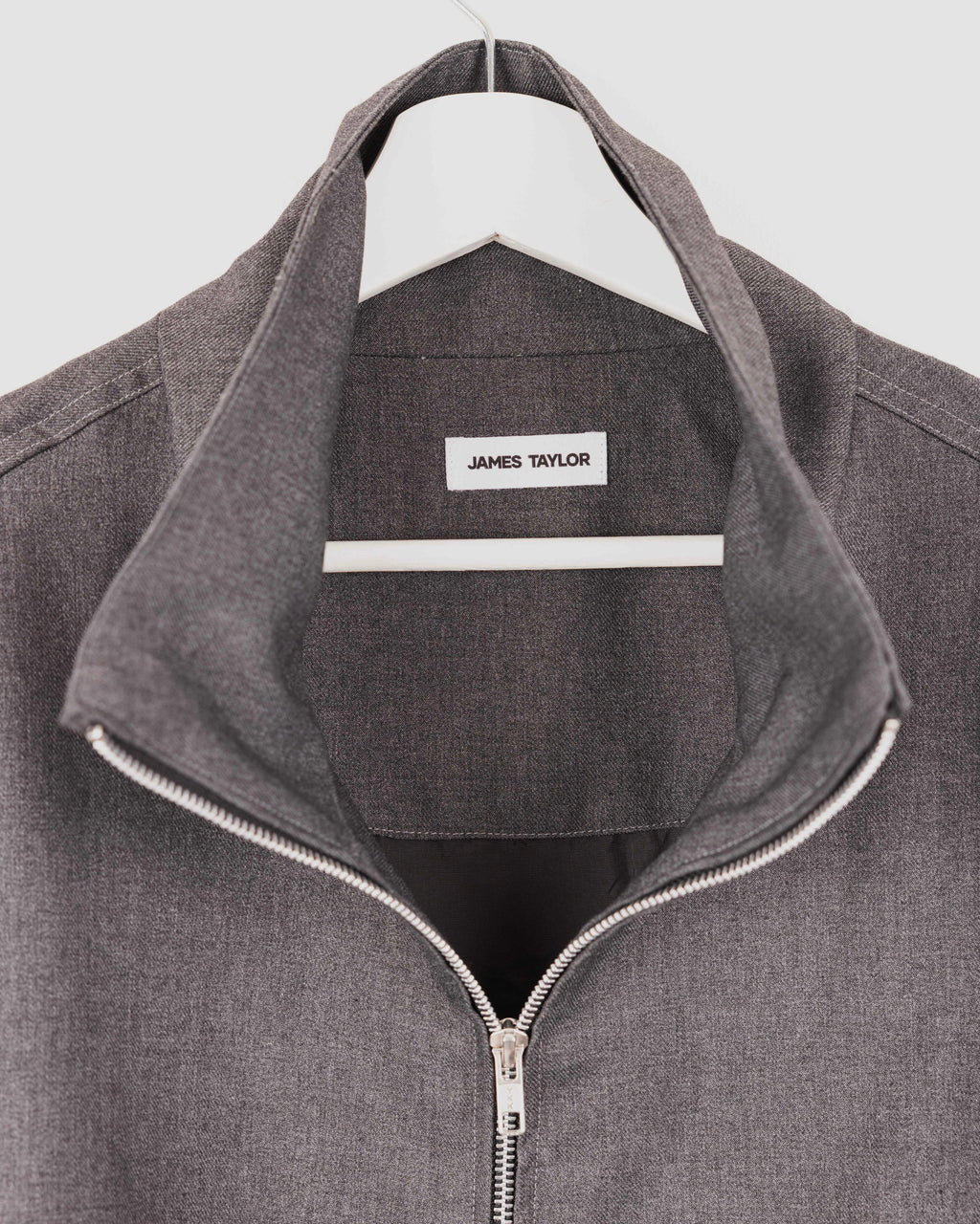 Pleated jacket