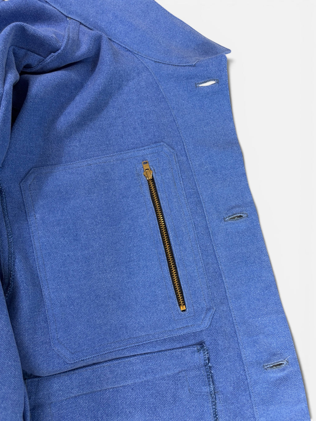 Chore Coat - Blue