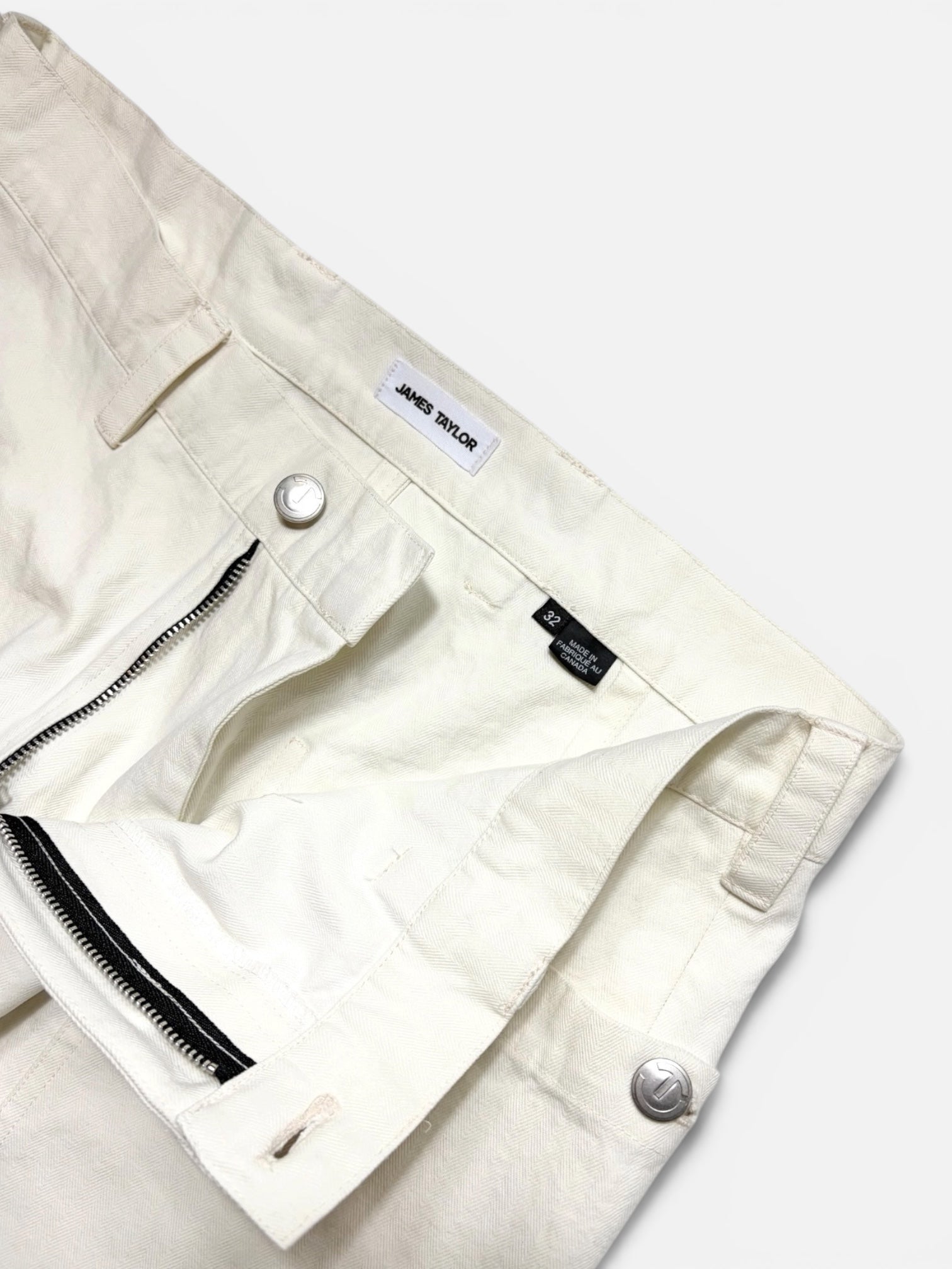 Wrap Pocket Pants