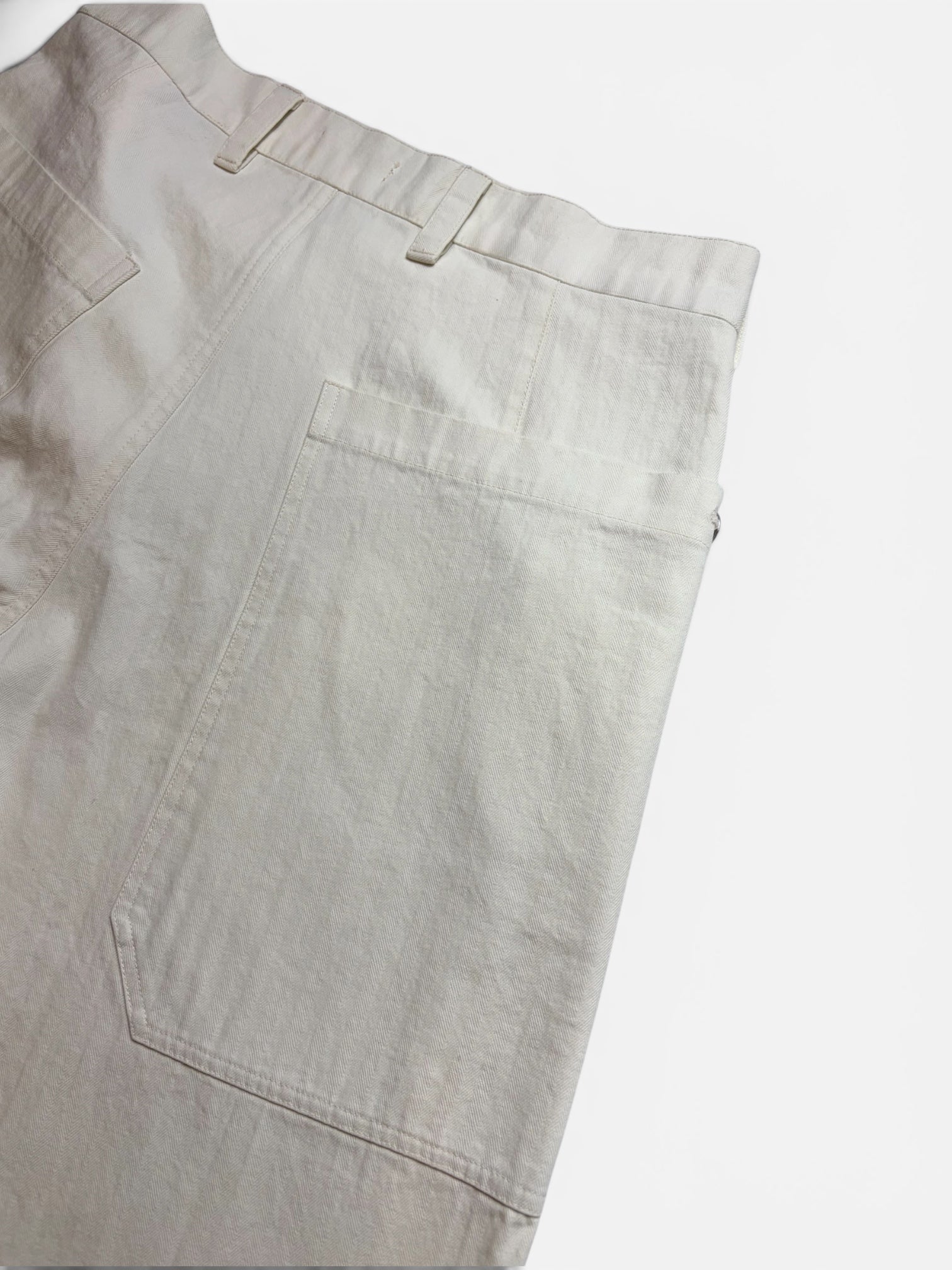 Wrap Pocket Pants