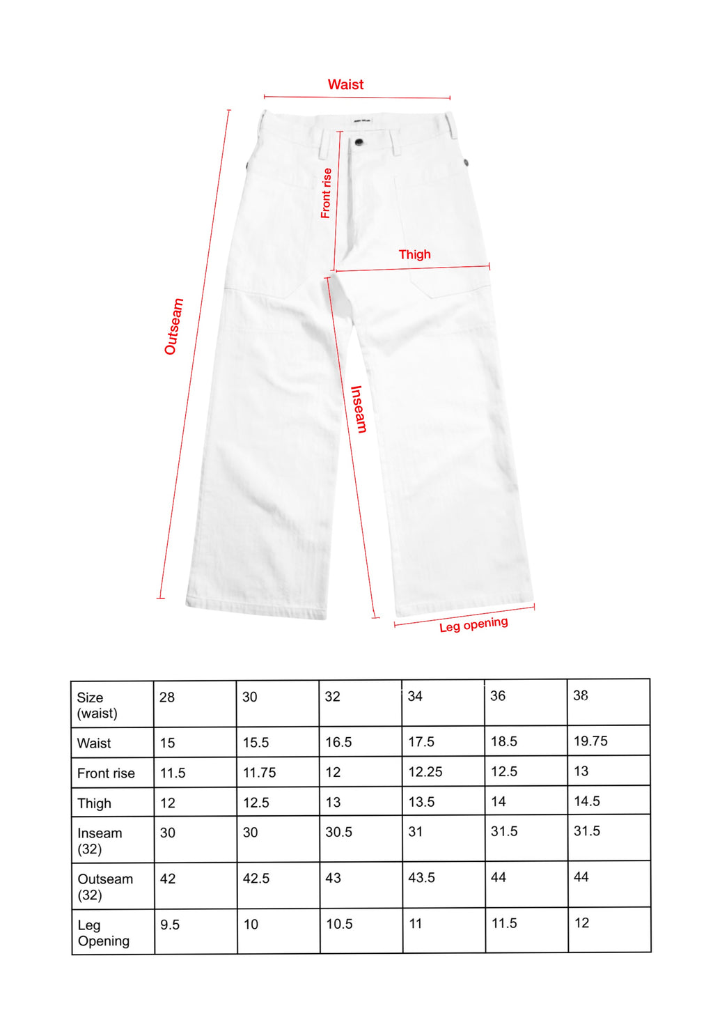 Wrap Pocket Pants